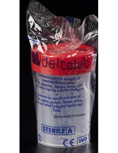 PARAUGU TRAUCIŅŠ  sterils 60 ml