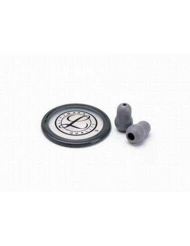 Littmann Master Classic II rezerves daļu komplekts, pelēks