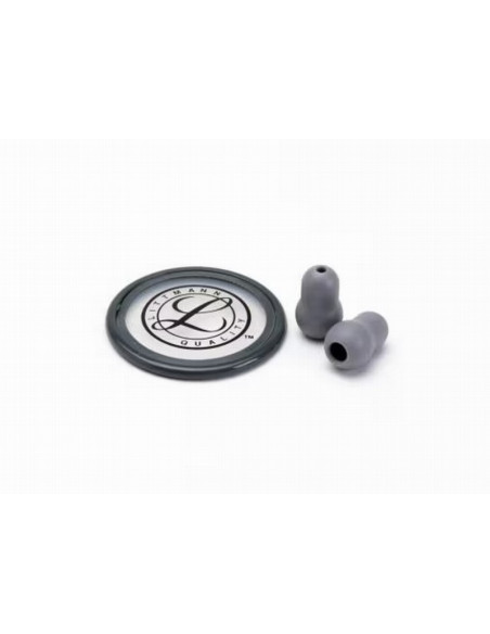 Littmann Master Classic II rezerves daļu komplekts, pelēks